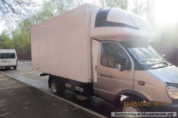 Газель Каминз