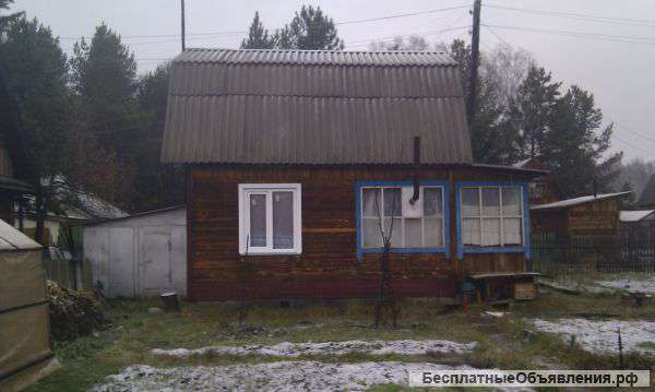 Дача в прекрасном месте, недалеко от города