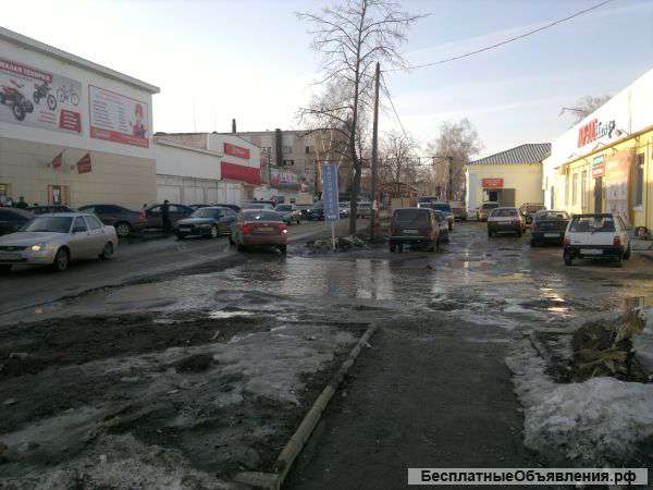 Аренда магазина