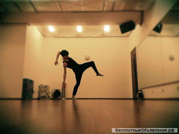 Интуитивный танец