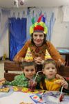 Индейцы у вас на детском празднике