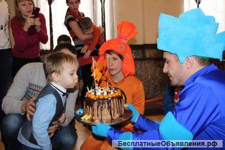 Организация праздников