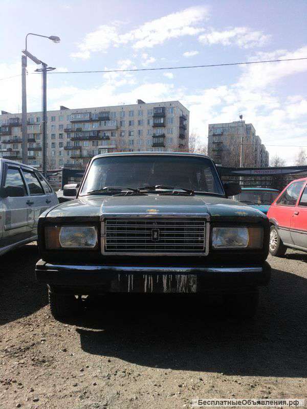 ВАЗ 2107 2003г
