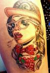 Тату салон "Tattoo-Stigma"