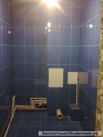 Отделка квартир под ключ