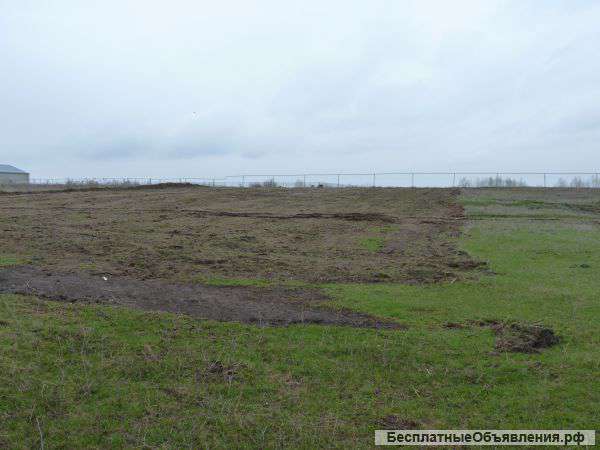 Земельный участок 24,5 соток