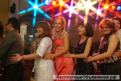 Ведущая. Музыкант. DJ. Профессионально