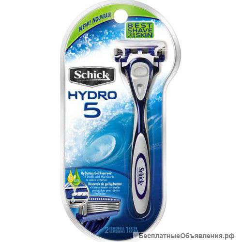 Schick Hydro 5 Бритвы и лезвия