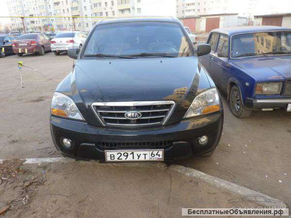 Kia sorento 2008