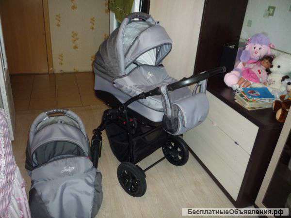 Детская коляска