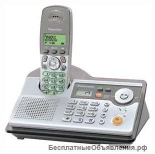 Радиотелефон Panasonic KX-TCD245RU