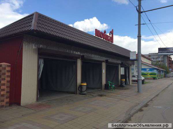 Требуются автомойщики