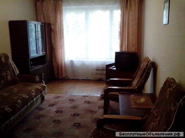 В аренду 2-х комнатную квартиру