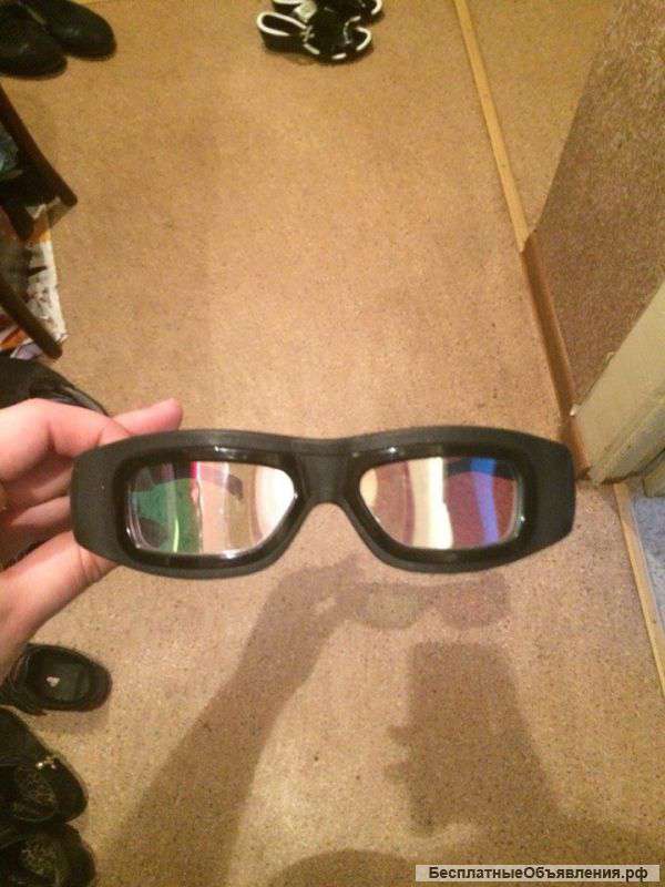 3D очки