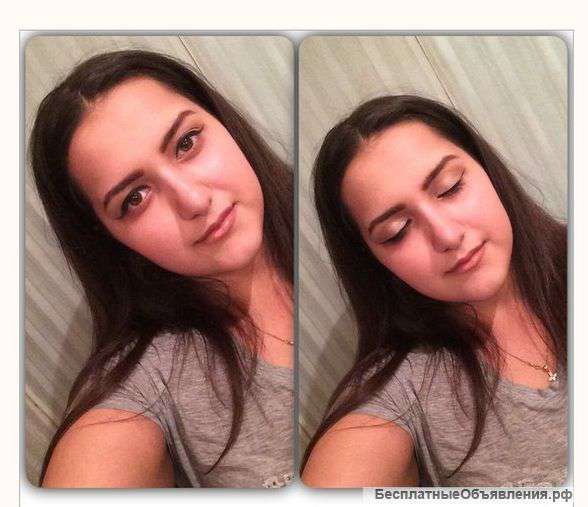 Все виды макияжа