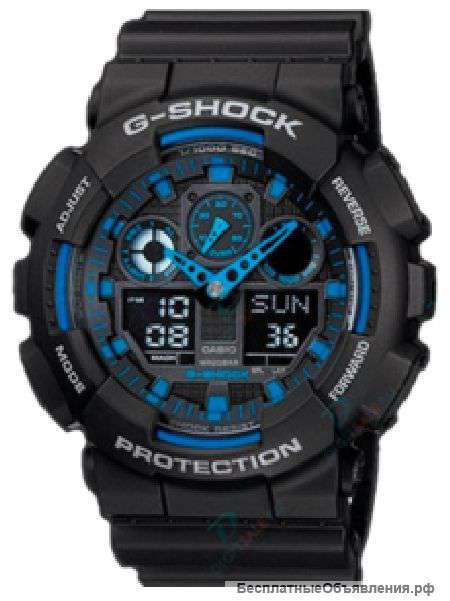 Часы G-Shock (3 цвета)