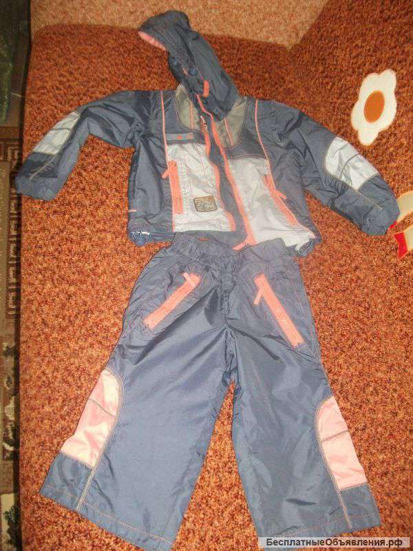 Костюм "Батик" весна -осень