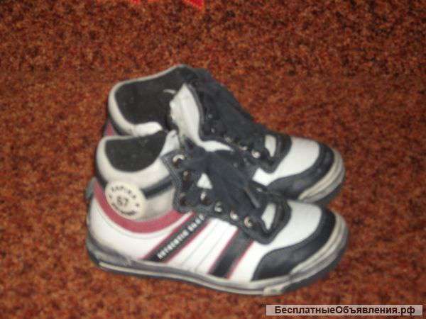 Ботинки "капика" размер 27