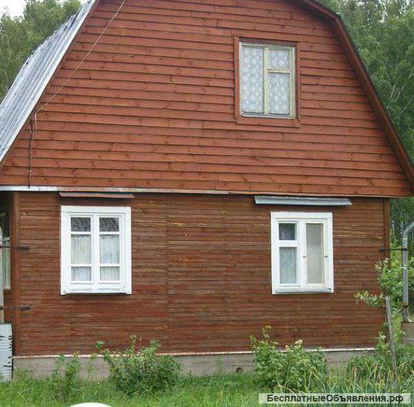 Дом с земельным участком