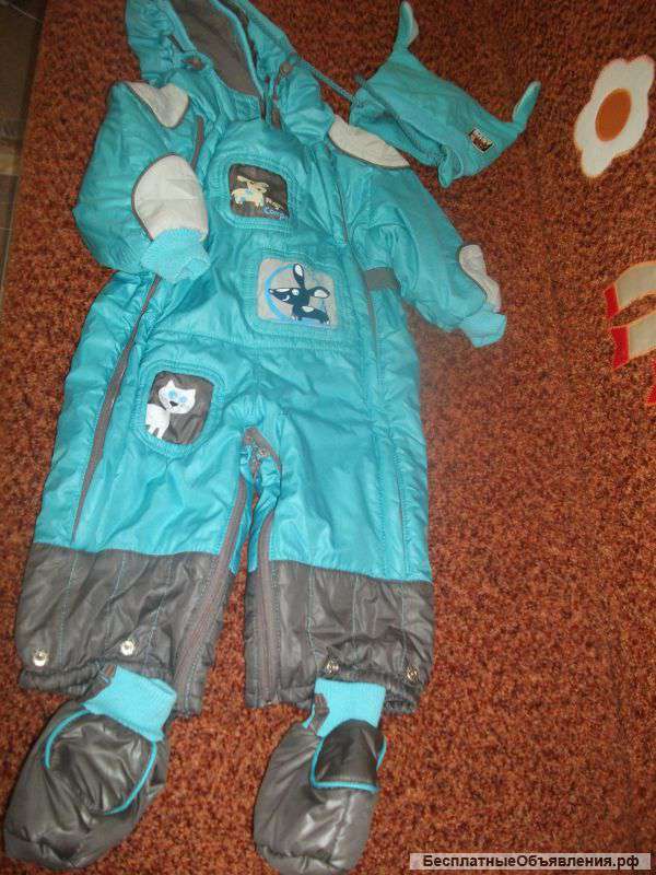 Комбинезон-конверт