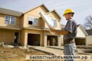Любые виды строительных работ под ключ