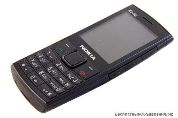 Nokia х2-02