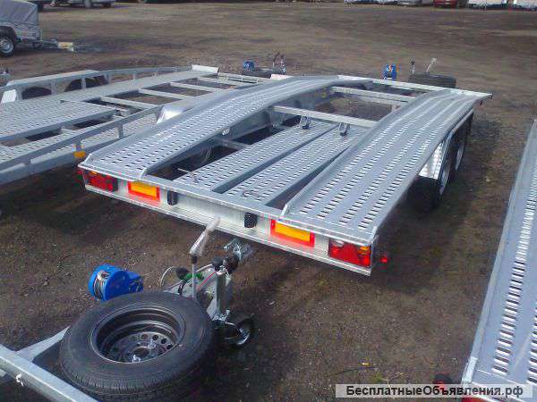 Лафет оцинкованный RYDWAN EURO B2600/3/G5