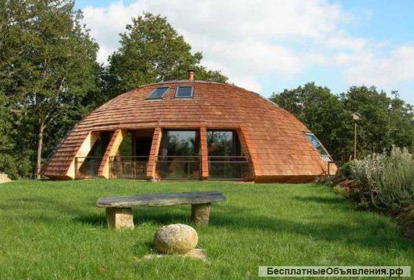 Дом 62 м2 на Ваш участок