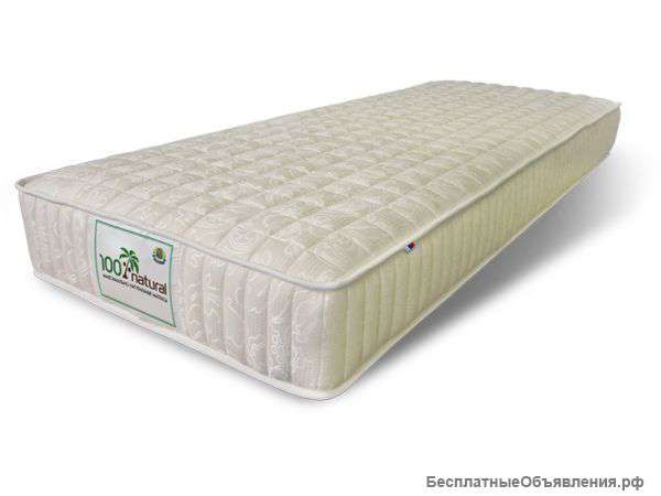 Ортопедический матрас с кокосом Coco Palm A ST Classic J