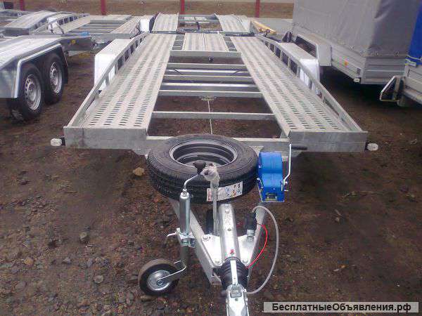 Лафет оцинкованный RYDWAN EURO B2600/2/L8