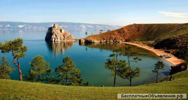 Путешествие к Сказочному Байкалу 01.08.15 -15.08.15