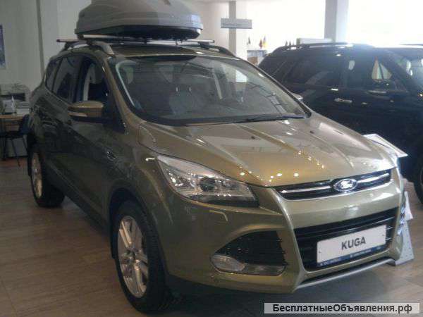 Ford Kuga в Москве