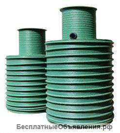 Надежная канализация для дома и дачи