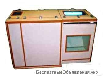 Оборудование для чистки подушек