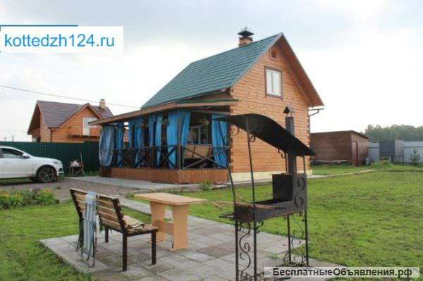 Коттедж посуточно в п, Скандинавия