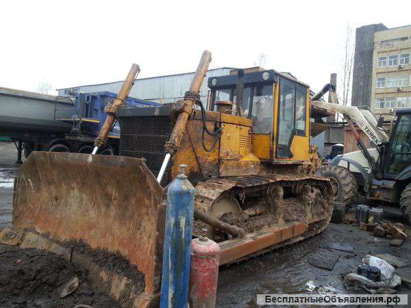 Бульдозеры Б-10, 2004 г