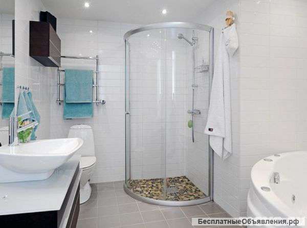 Двухкомнатная квартира