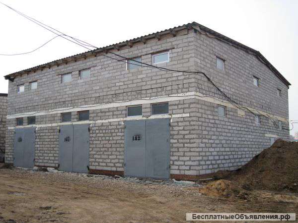 Сдаю гараж 250м2