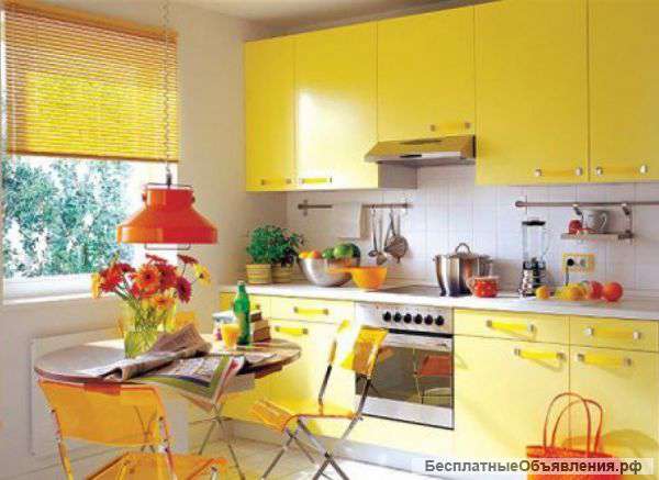 Однокомнатная квартира