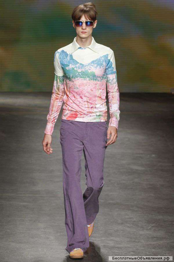 Пошив мужских брюк