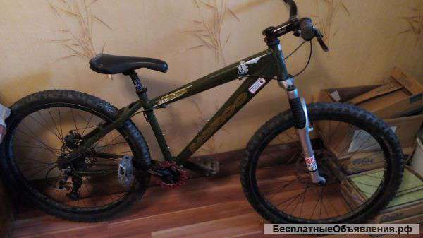 Norco bigfoot