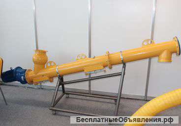 Шнек для цемента Pofer-10 ZZBO