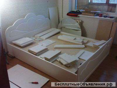 Собираем мебель. 8-989-265-94-91