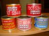 Мясная консервация : говядина тушеная 1 сорт 525 гр. ГОСТ 5284