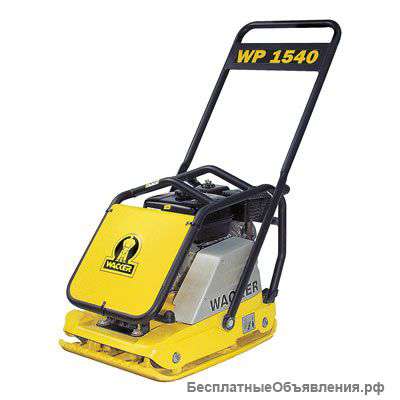 Аренда виброплиты в Новосибирске