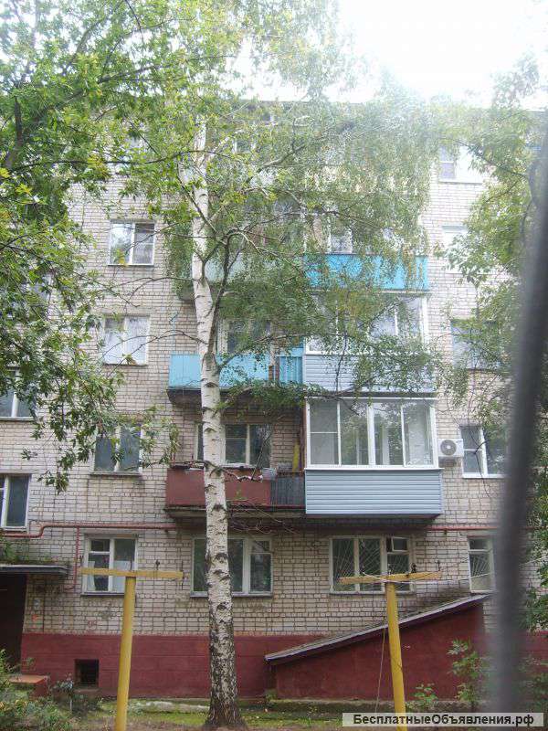 Двухкомнатная квартира рядом с Динамо