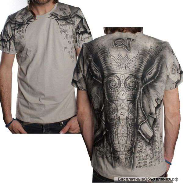 Футболка Elephant