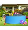Бортовой каркасный бассейн "Титикака" 2.7х0.8 м
