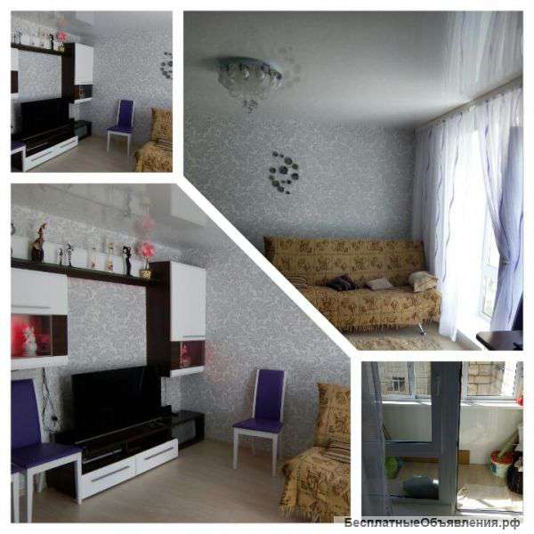 Квартира студия