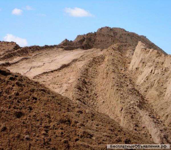 Сыпучие материалы